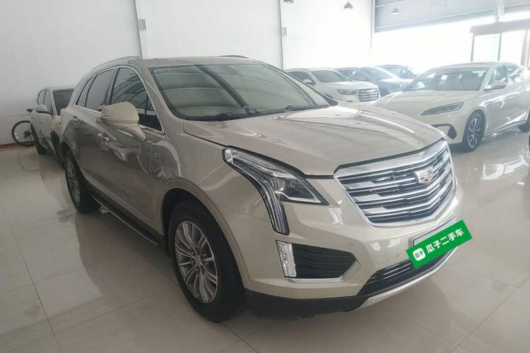 Used Cadillac XT5 2016 28T Four-Wheel Drive Luxury Model
