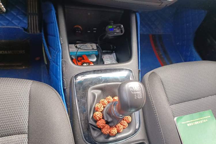 Used Kia K3 2016 1.6L Manual GL