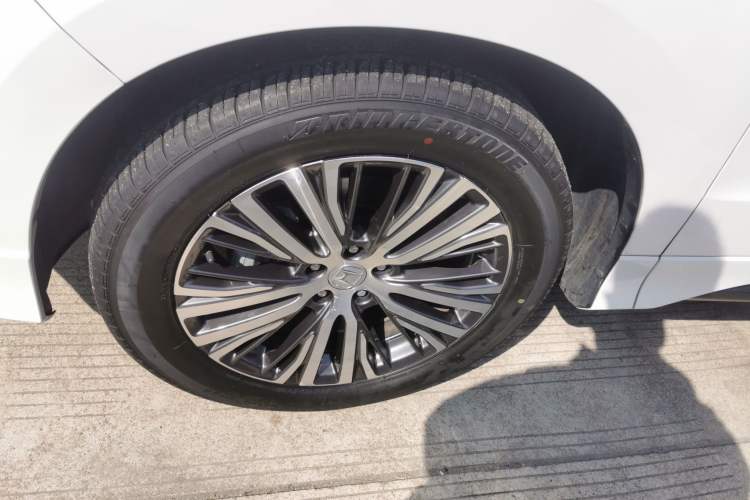 Used Honda Avancier 2020 240TURBO Two-Wheel Drive Comfort Edition
