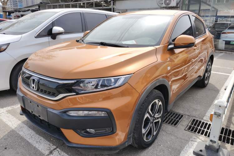 Used Honda XR-V 2015 1.8L EXi CVT Comfort Version