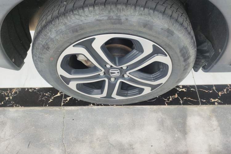 Used Honda XR-V 2017 1.8L EXi CVT Comfort Version
