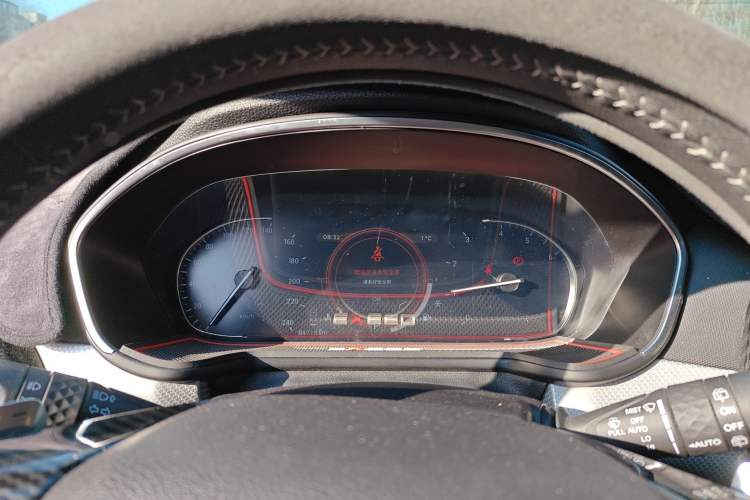 Used EXEED TX 2019 1.6T Four-Wheel Drive Platinum Edition
