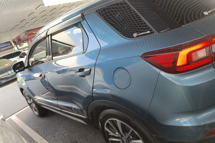 Used Changan CS55 2017 1.5T Automatic Xuan Dong Model