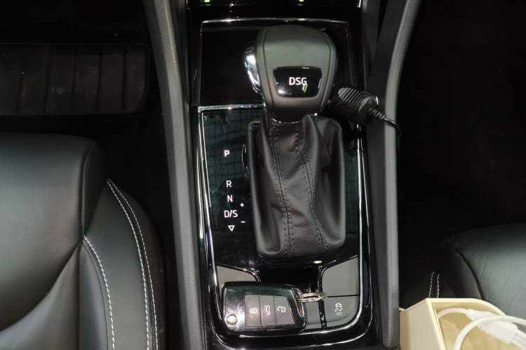 Used Skoda Kodiaq 2018 TSI330 5-Seater Two-Wheel-Drive Luxury Enjoyment Edition
