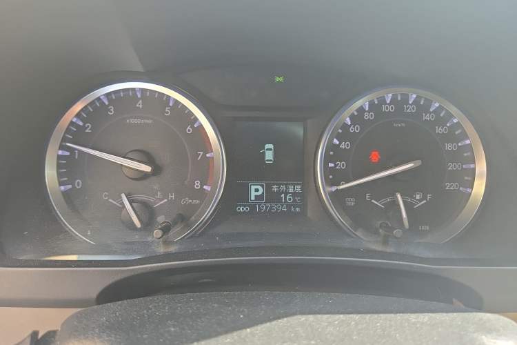 Used Toyota Highlander 2015 2.0T Four-Wheel Drive Luxury Edition 7-Seater
