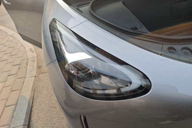 Used Geely Galaxy Geome 2025 310km Dream Edition Right Front Headlight