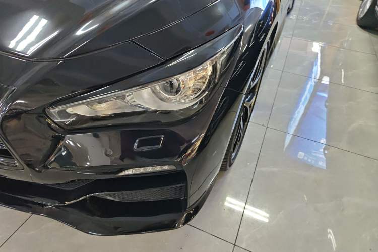 Used Infiniti Q50 2014 3.7L Comfort Edition Left Front Headlight