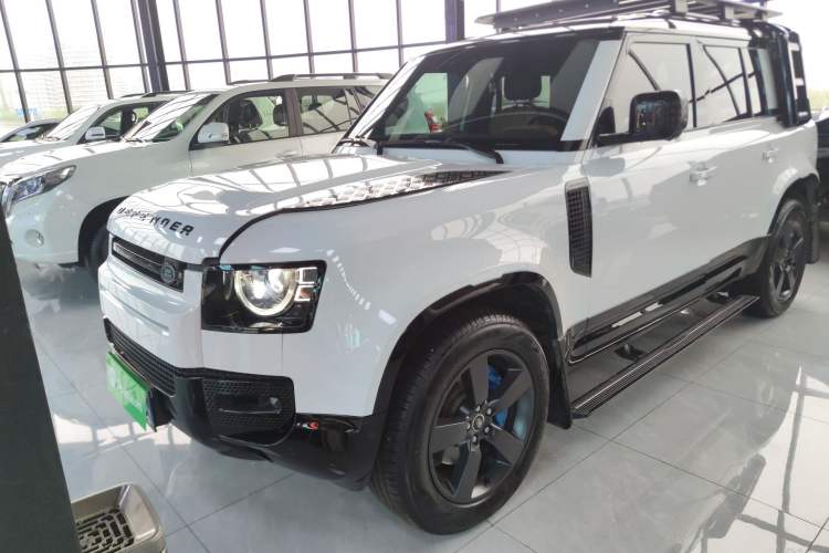 Used Land Rover Defender 2024 110 3.0T P400 X-DYNAMIC HSE