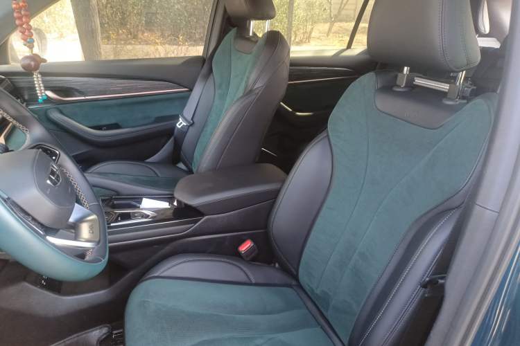 Used Geely Auto Monjaro L 2021 2.0TD High-Power Automatic All-Wheel-Drive Flagship Version