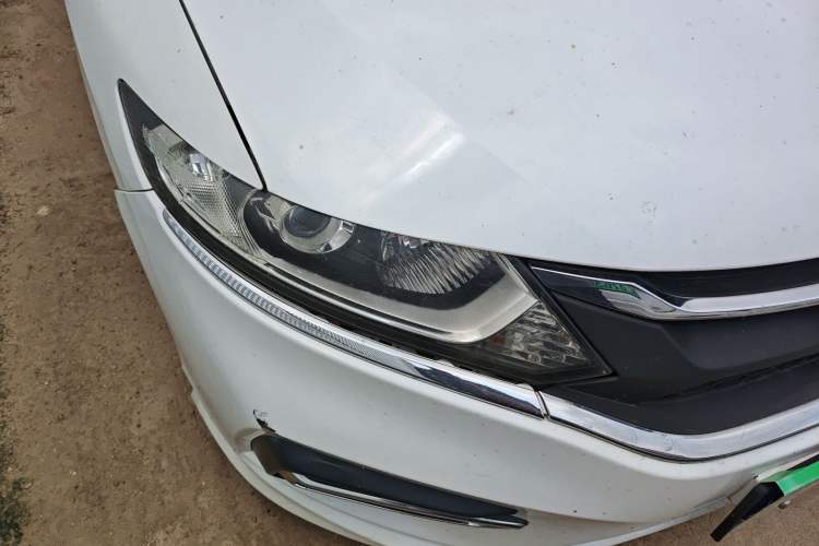 Used Honda Jade 2017 1.8L automatic Comfort version 5 seats Right Front Headlight