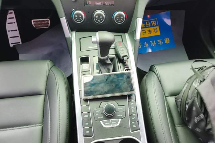 Used Haval H7 2017 Red-Label H7 2.0T Automatic Luxury Model