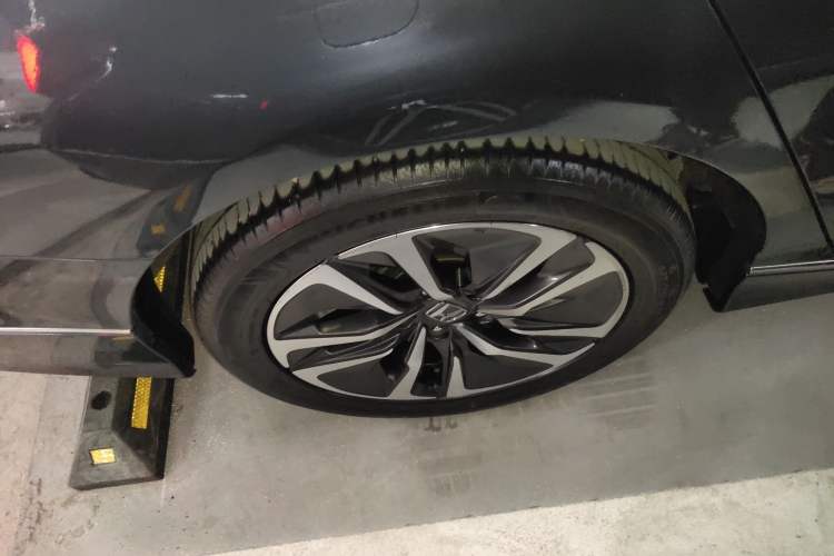 Used Honda Accord 2022 Xing·Hybrid 2.0L Xingling Version