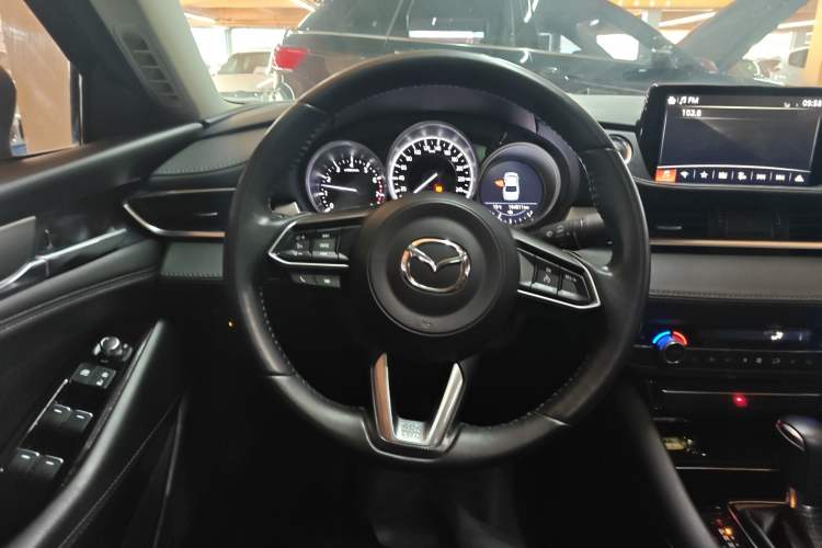 Used Mazda Atenza 2020 2.5L Skyline Sport Edition Steering Wheel