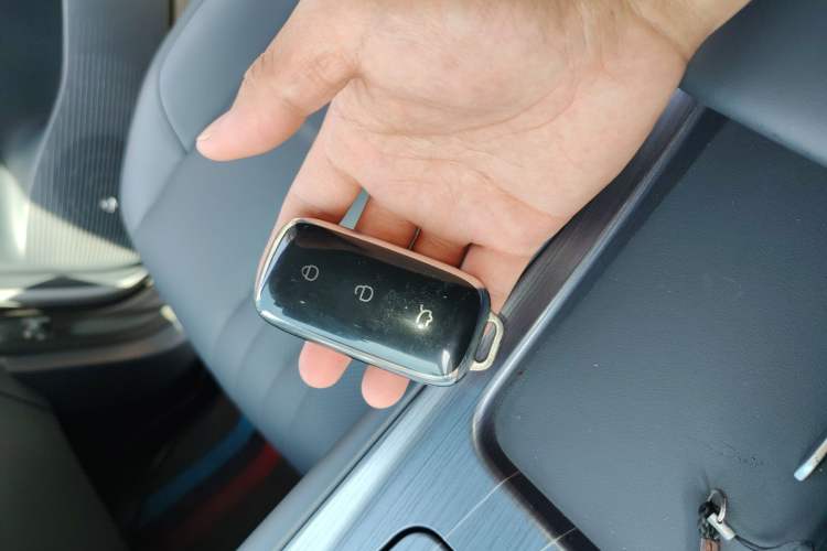 Used Geely Galaxy E5 2024 530km Long-Range Version