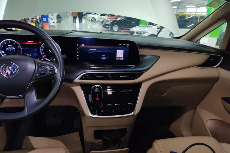 Used Buick GL8 2021 ES Land Cruiser 653T Luxury Edition