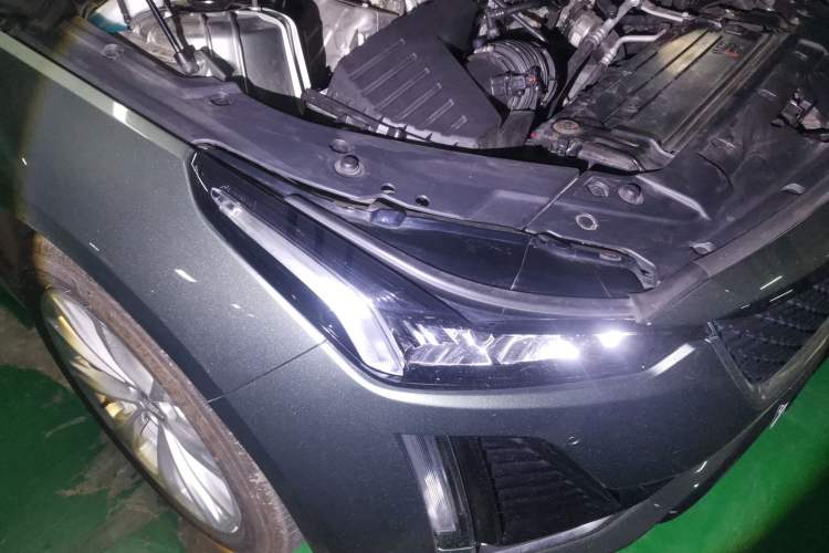 Used Cadillac CT5 2022 28T Luxury Version (Standard Edition)