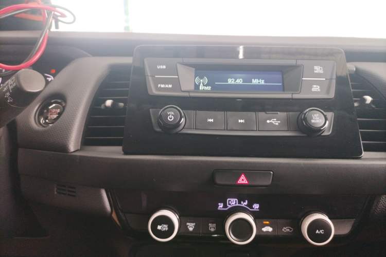 Used Honda Fit 2021 1.5L CVT Trend Edition