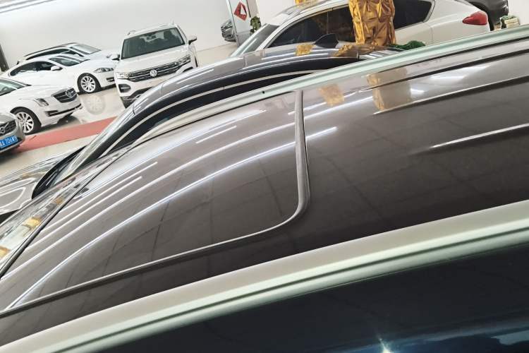 Used BYD Song MAX 2021 Upgraded Model 1.5T Automatic Luxury 6-Seater
