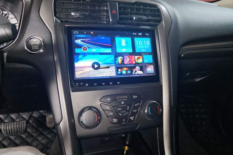 Used Ford Mondeo 2017 EcoBoost 180 Stylish Model
