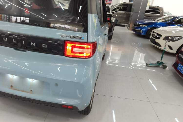 Used Wuling Hongguang MINIEV 2020 Enjoyment Model Lithium Iron Phosphate
