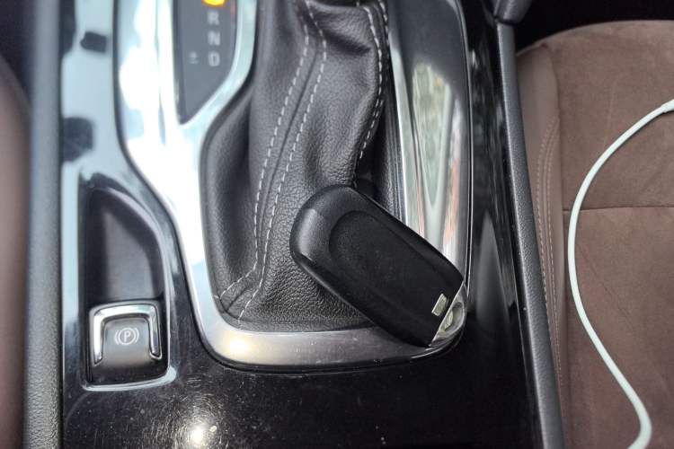 Used Buick Regal 2019 20T Elite Version China V Standard
