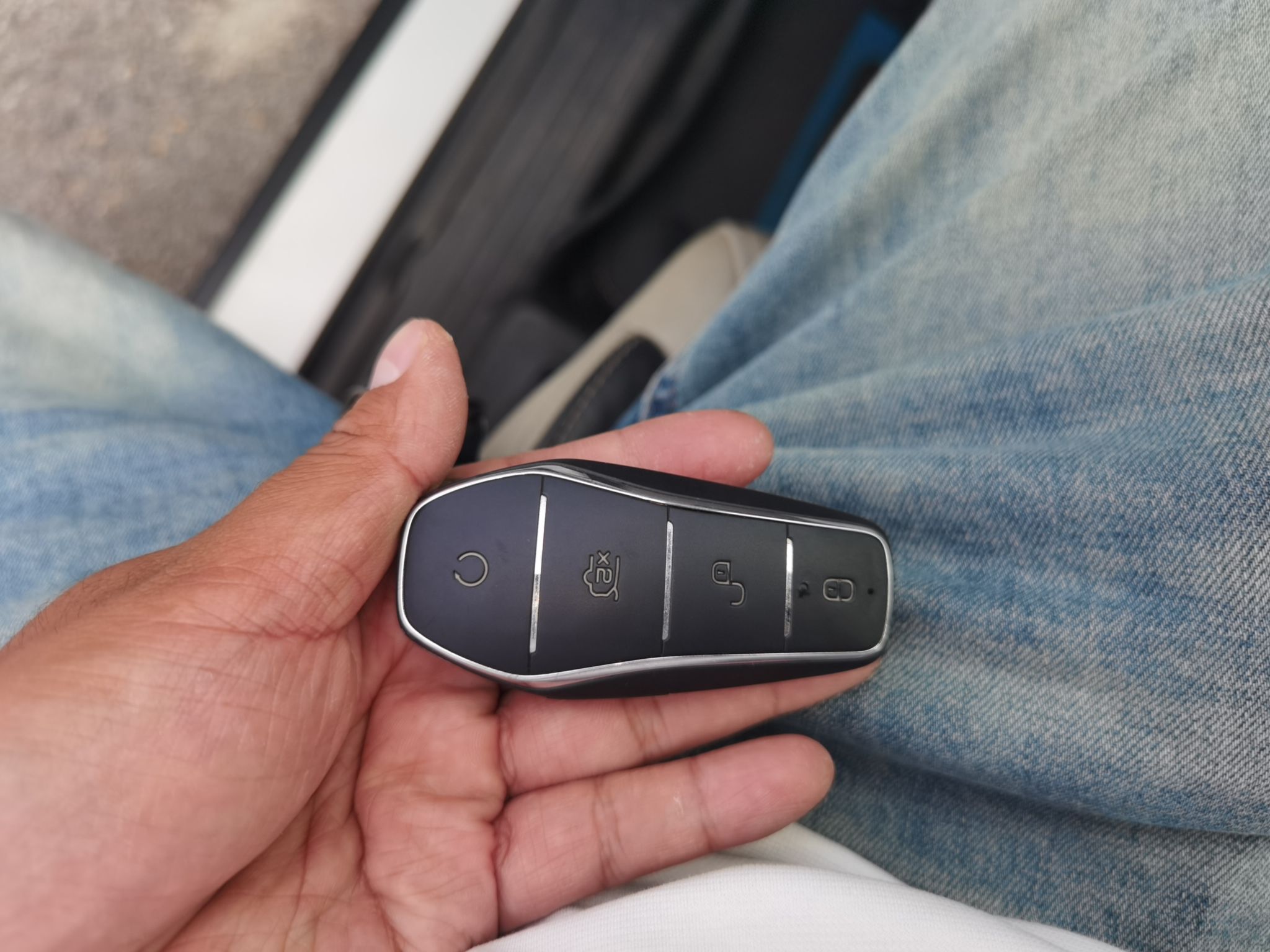 BYD Yuan Pro 2021 401 km Luxury Version — снимка 20