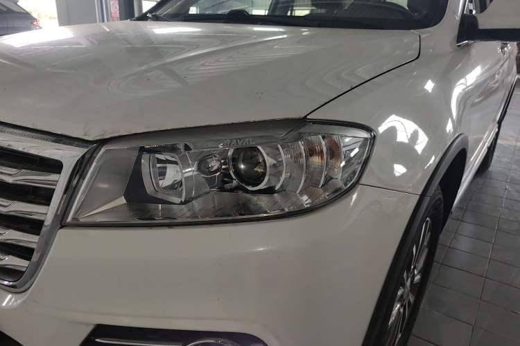 Used Haval H6 2019 Sport Edition 1.5T Automatic Two-Wheel Drive Elite Model China VI
