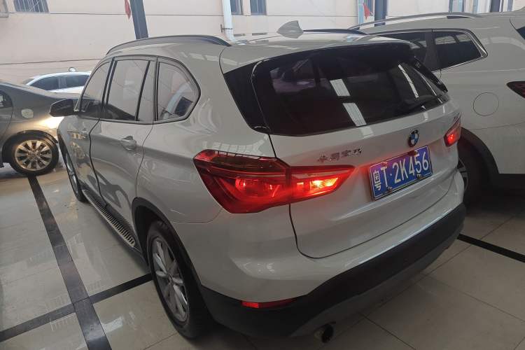 Used BMW X1 2016 sDrive18Li Fashion Model
