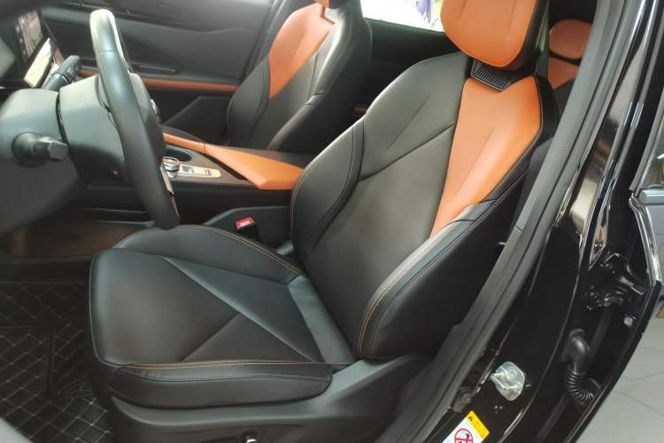 Used CHANGAN UNI-V iDD 2023 Zhidian iDD 1.5T 113km Smart & Fun Version (Rapid Edition)