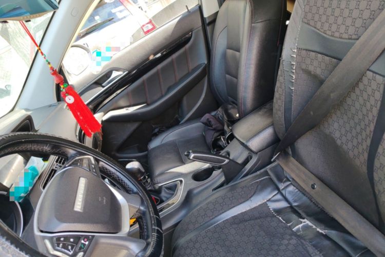 Used Leopaard CS10 2016 2.0T Manual Excellence Edition