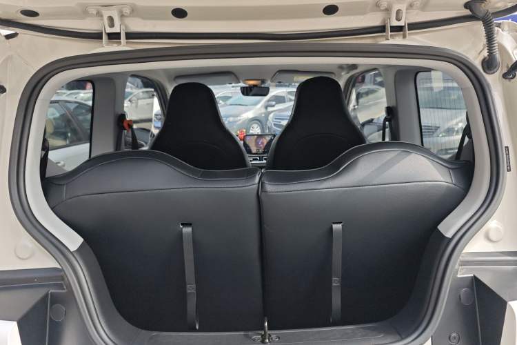 Used Wuling Hongguang MINIEV 2024 3rd Generation 215km Youth Edition Trunk