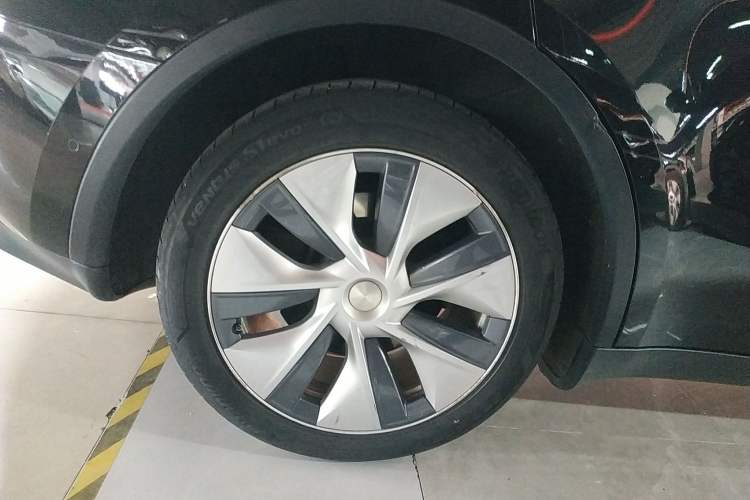 Used Tesla Model Y 2021 Long-Range All-Wheel-Drive Version
