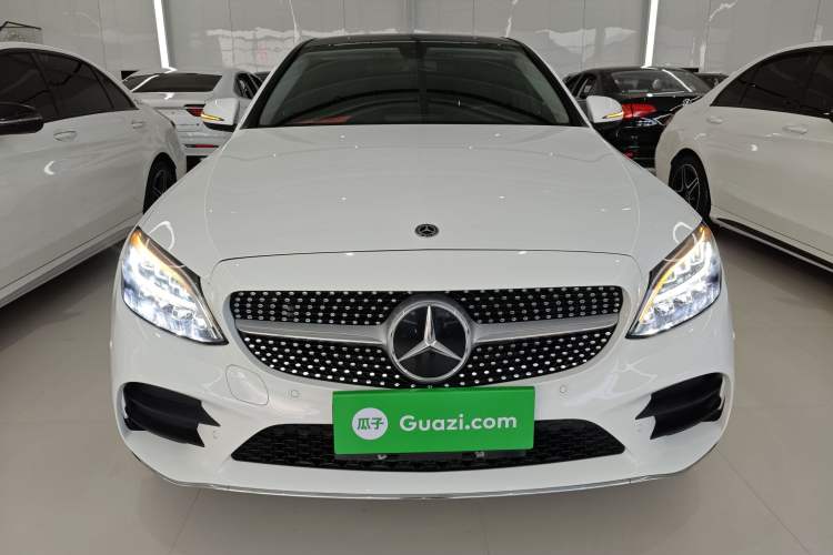 Used Mercedes-Benz C-Class 2021 C 260 L Sport Edition