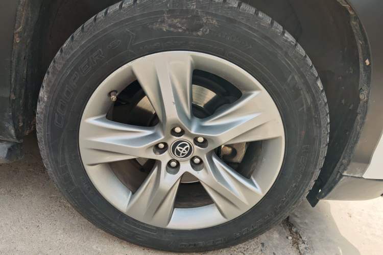 Used Toyota Highlander 2017 2.0T Four-Wheel Drive Luxury Edition 7 Seats
