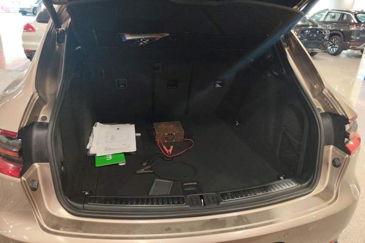 Used Porsche Macan 2017 Macan 2.0T
