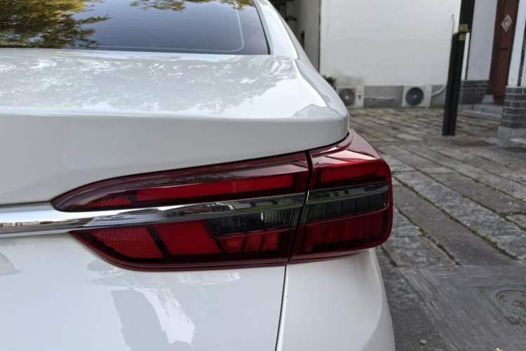 Used Chery Arrizo GX 2019 Pro 1.5T CVT Model Color Version China VI Standard