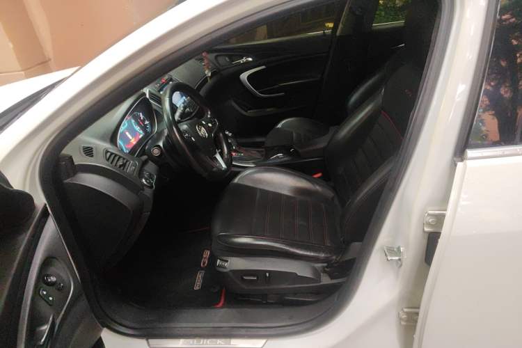 Used Buick Regal 2014 GS 2.0T Passionate Sport Edition Left Front Seat