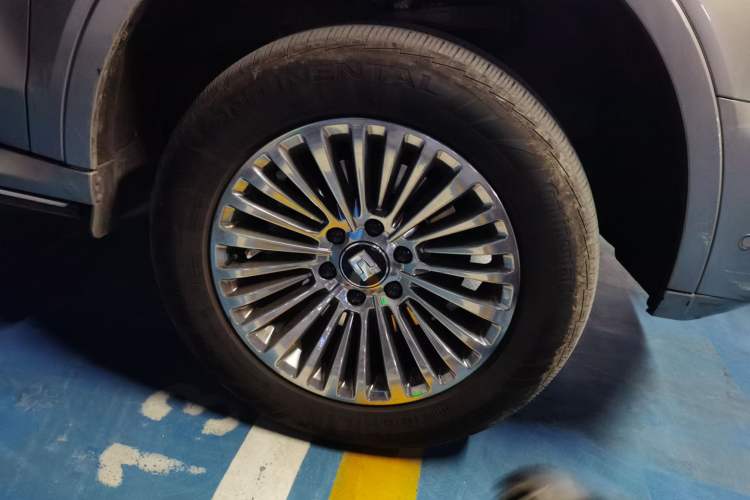 Used Tank 500 New Energy 2023 Hi4-T