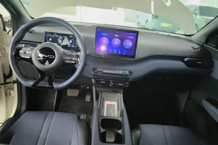 Used BYD Seagull 2023 Free Edition
