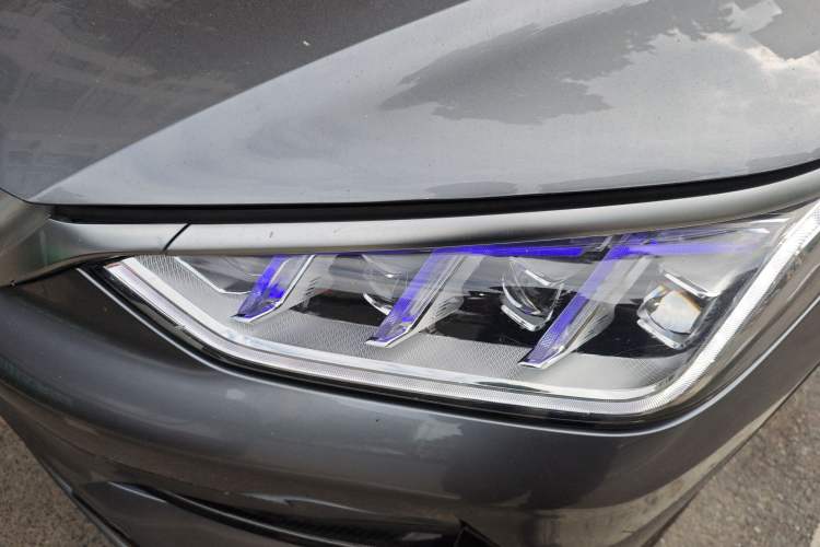 Used BYD Song PLUS New Energy 2021 EV Flagship Model