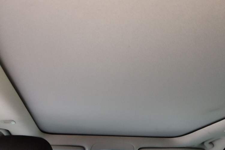 Used Jeep Grand Commander 2018 2.0T Four-Wheel Drive Premium Navigation Version China V Headliner