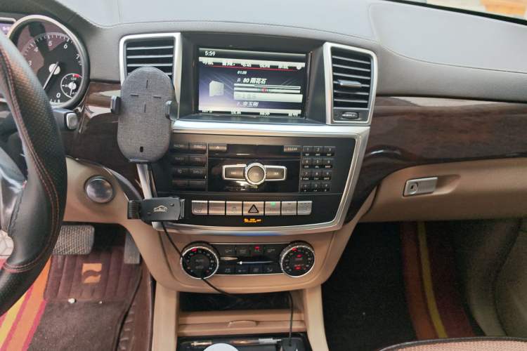 Used Mercedes-Benz GL-Class 
