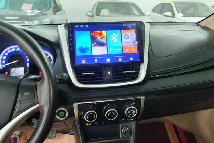 Used Toyota YARiS L Zhi Xuan 2016 Revised 1.5 GS CVT Agile Edition
