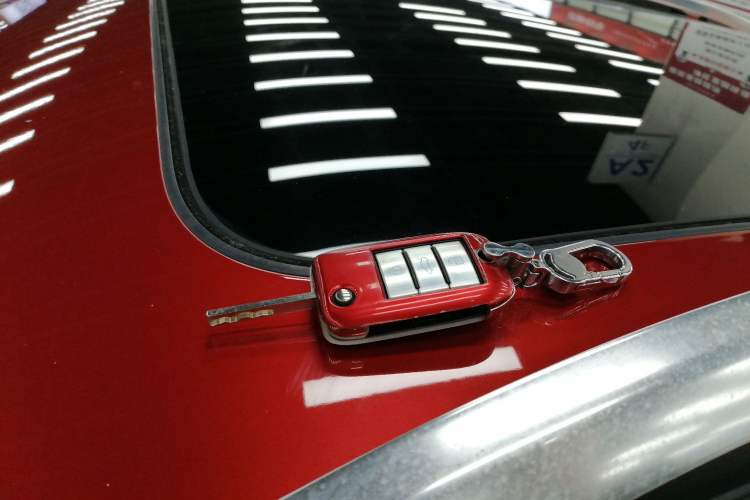 Used MG ZS 2018 1.5L Automatic Luxury Edition China V Standard