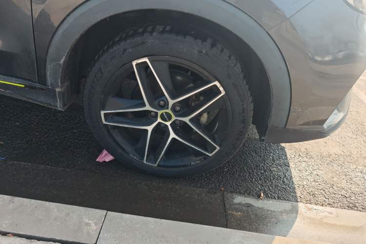 Used Roewe RX5 2021 PLUS 330TGI Automatic National Trend Intelligent Deluxe Edition