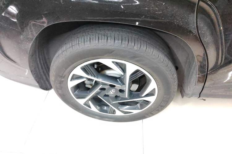 Used Hyundai Custo 2021 380TGDi Smart Love Flagship Edition TOP Premium Exterior 5