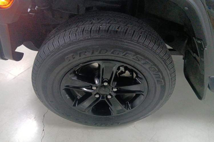 Used Jeep Wrangler 2022 2.0T High Altitude Four-Door Edition
