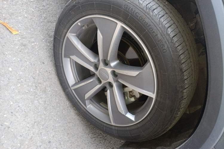 Used Geely Auto Haoyue L 2024 2.0T DCT Flagship Version