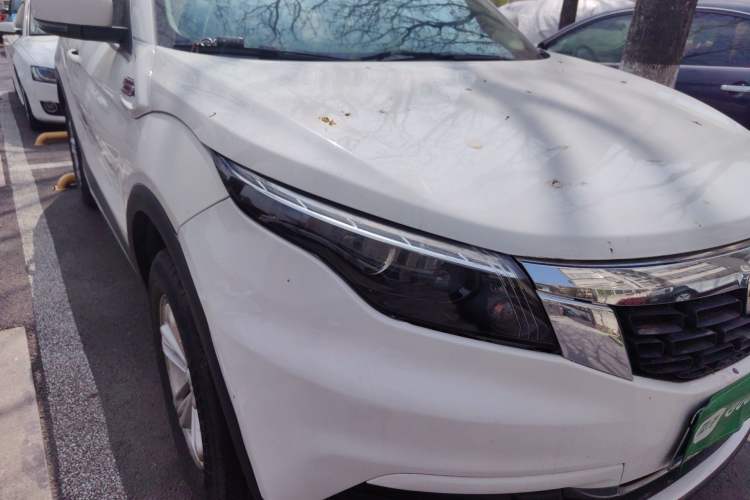 Used Qoros 5 2018 Revised Version 1.6T Automatic Leading Edition
