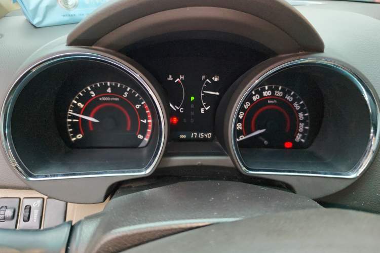 Used Toyota Highlander 2009 2.7L 2WD 5-Seater Elite Edition
